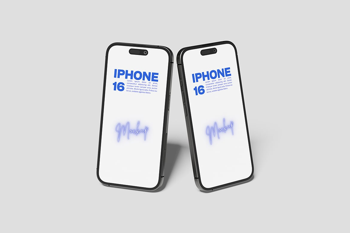图片[2]-iPhone 16 Mockup（968081）-技能树